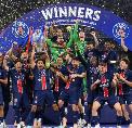 PSG faz história conquista sua primeira Champions League