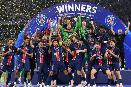 PSG faz história conquista sua primeira Champions League