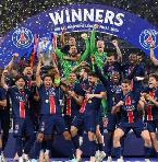 PSG faz história conquista sua primeira Champions League