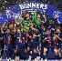 PSG faz história conquista sua primeira Champions League