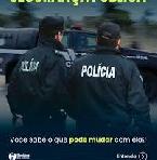 A segurança pública é a maior preocupação dos brasileiros, segundo pesquisa da Quaest