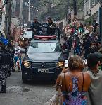 A segurança pública é a maior preocupação dos brasileiros, segundo pesquisa da Quaest