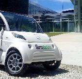 Carro Elétrico Movido a Vento