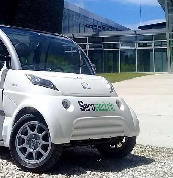 Carro Elétrico Movido a Vento